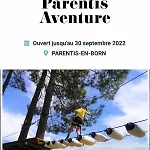 Сasa de vacaciones Maison Côté Parentis-en-Born