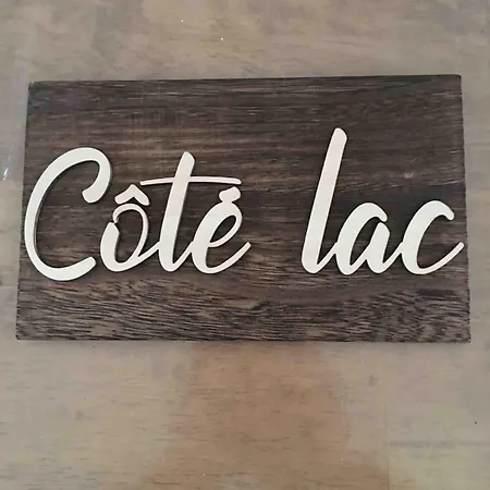 Maison Cote 度假居 波讷地区帕朗提