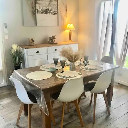 Maison Cote * 波讷地区帕朗提
