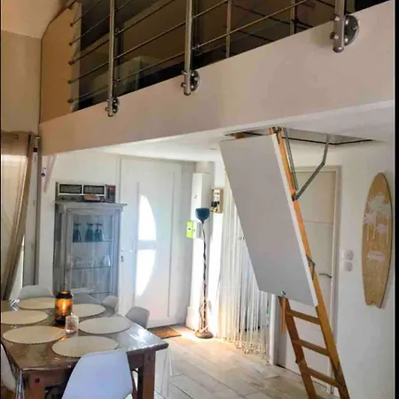 Prázdninový dům Maison Cote *