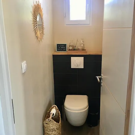 Tatil Evi Maison Cote Parentis-en-Born