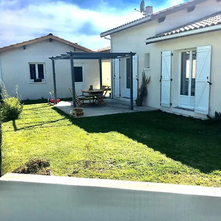 Maison Cote Parentis-en-Born