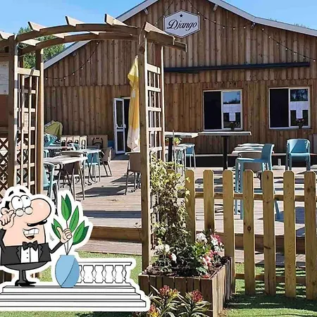 Maison Cote 펜션 파렝티스 앙 보른