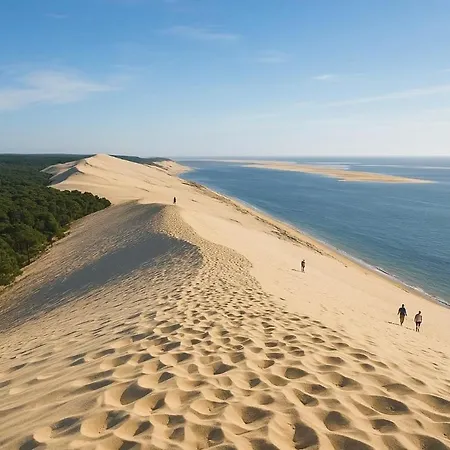 Maison Cote Parentis-en-Born