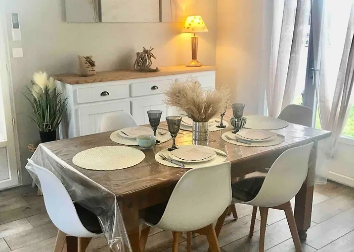 Maison Cote * 파렝티스 앙 보른