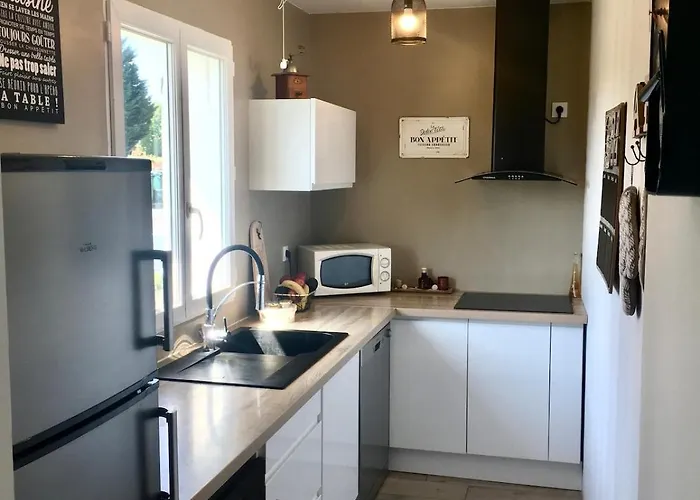Maison Cote Dom wakacyjny *
