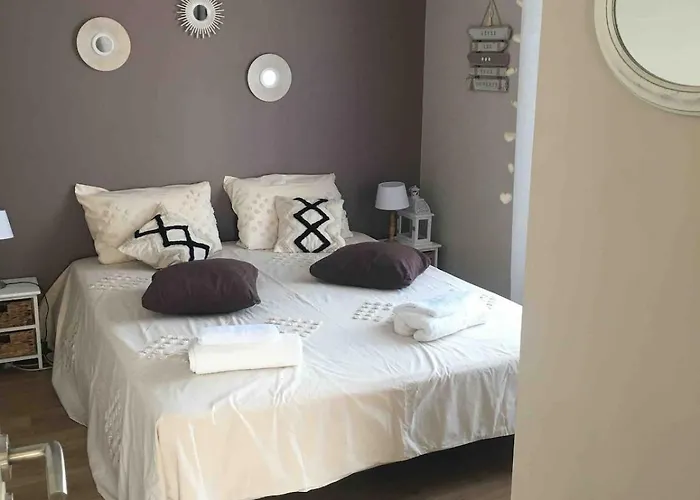 Maison Cote * 파렝티스 앙 보른