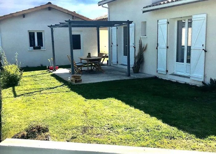 Maison Cote Parentis-en-Born