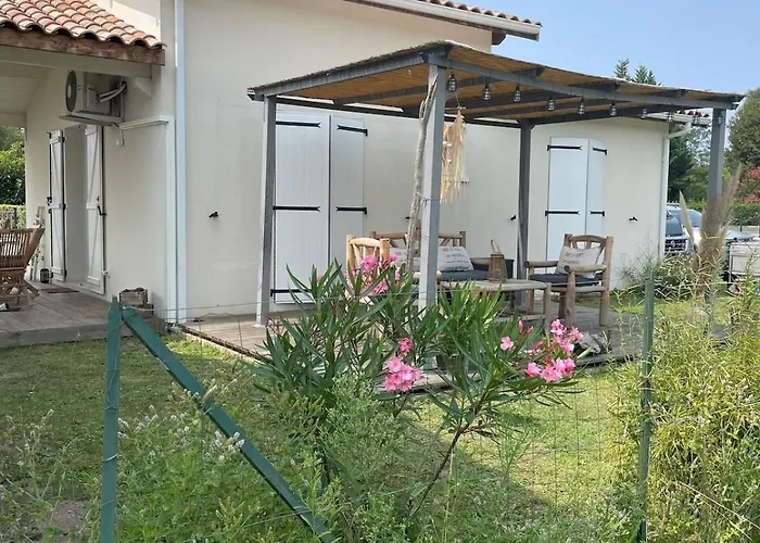 Maison Cote Parentis-en-Born