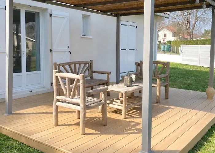 Maison Cote Dom wakacyjny Parentis-en-Born